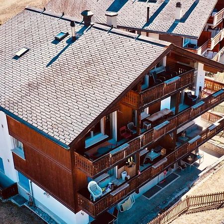 Ferienwohnung Emelie Zermatt 4**** Exterior foto