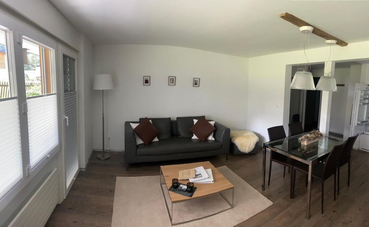 Ferienwohnung Emelie Zermatt 4**** Exterior foto