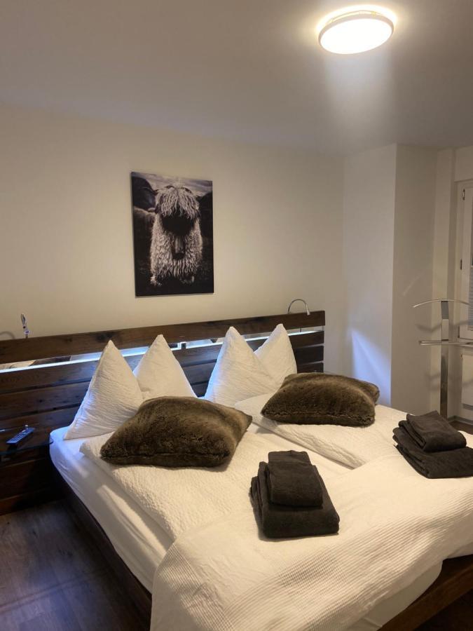 Ferienwohnung Emelie Zermatt 4**** Exterior foto