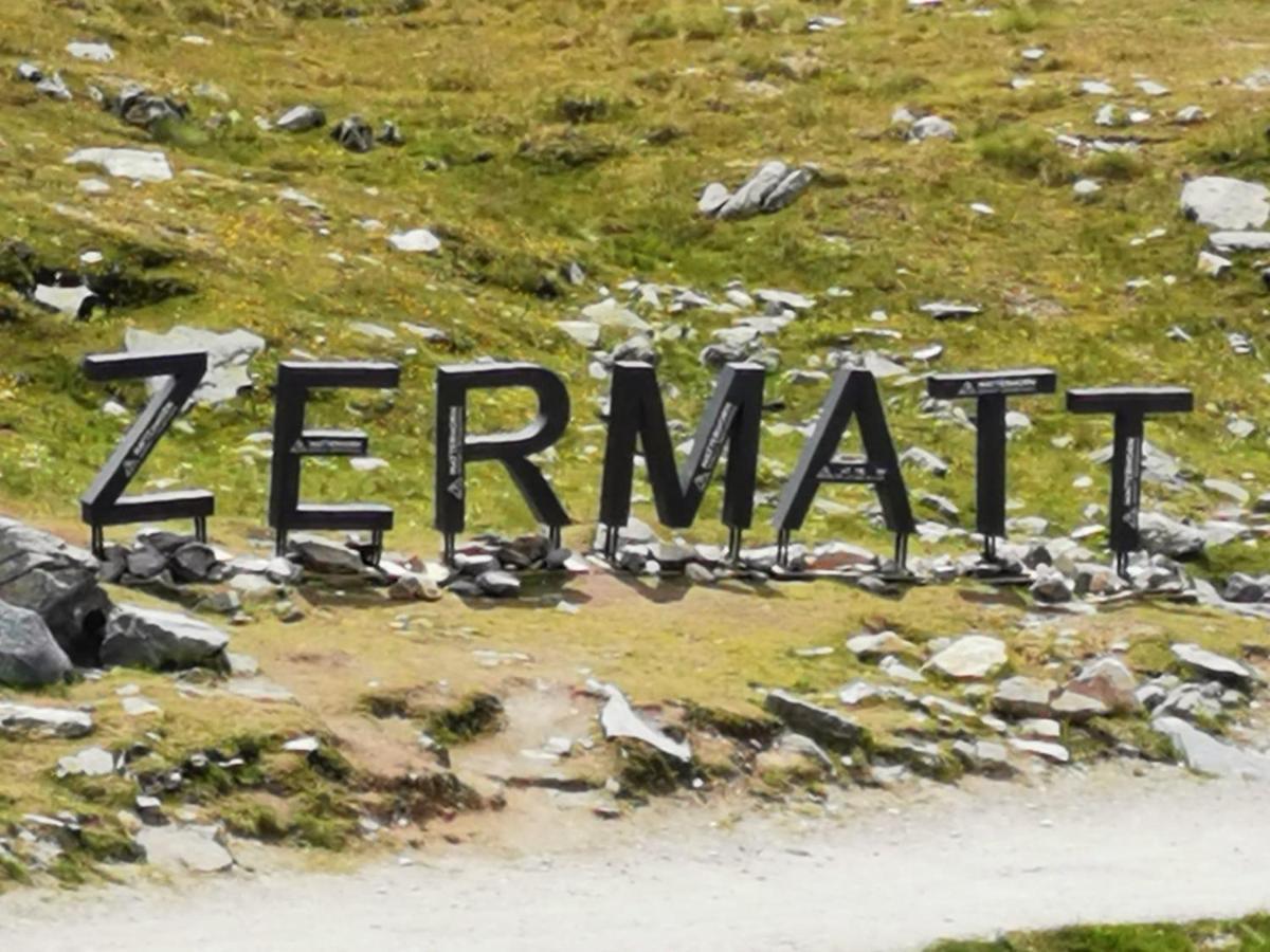 Ferienwohnung Emelie Zermatt 4**** Exterior foto