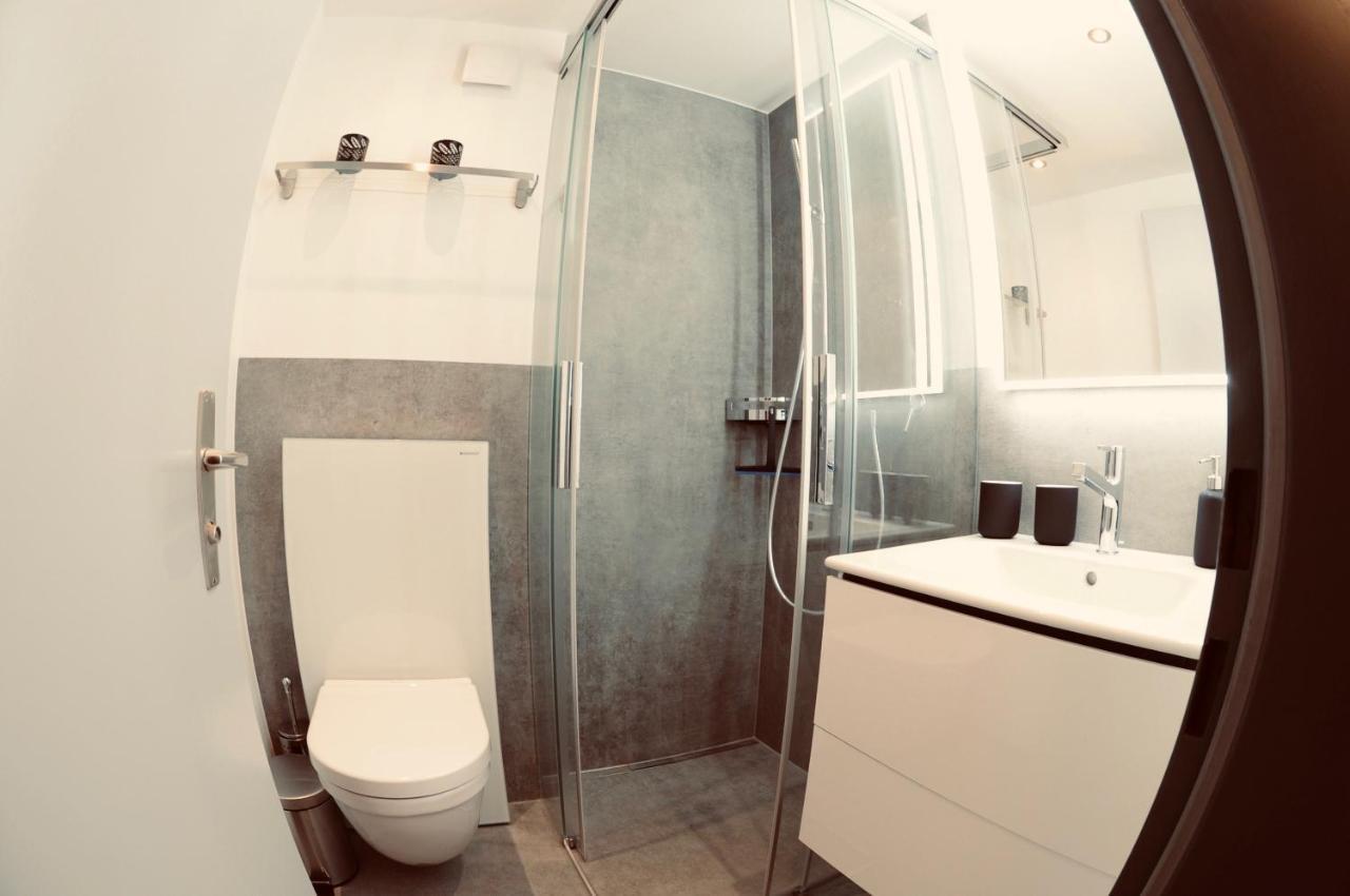 Ferienwohnung Emelie Zermatt 4**** Exterior foto