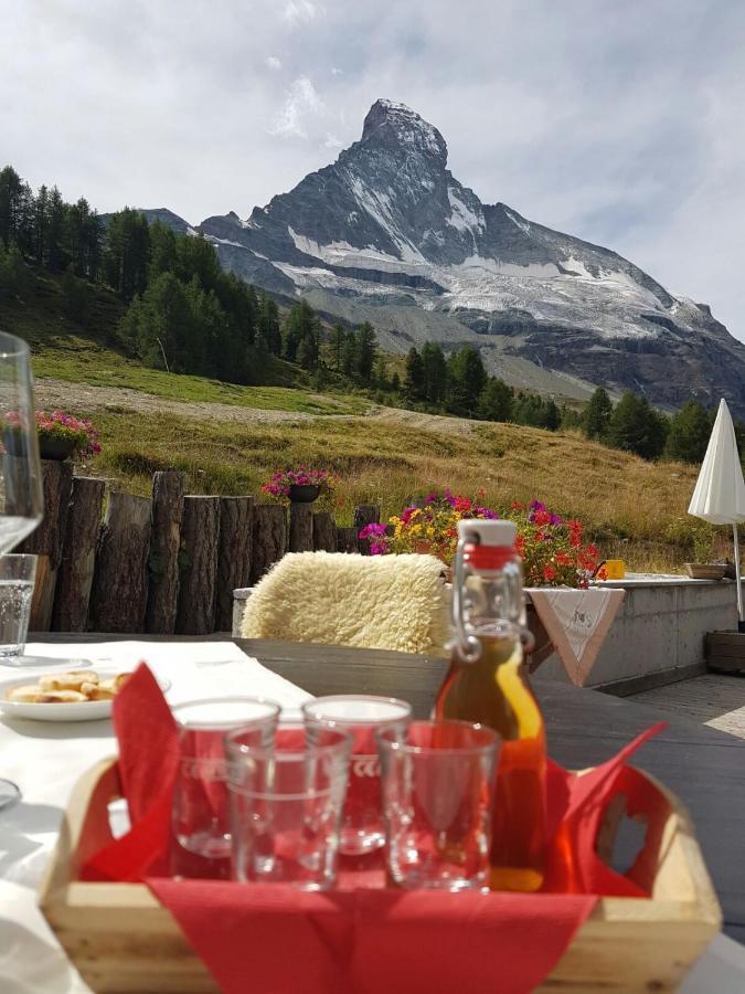 Ferienwohnung Emelie Zermatt 4**** Exterior foto