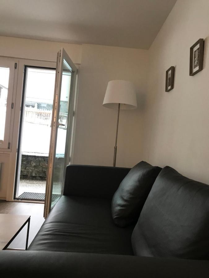 Ferienwohnung Emelie Zermatt 4**** Exterior foto