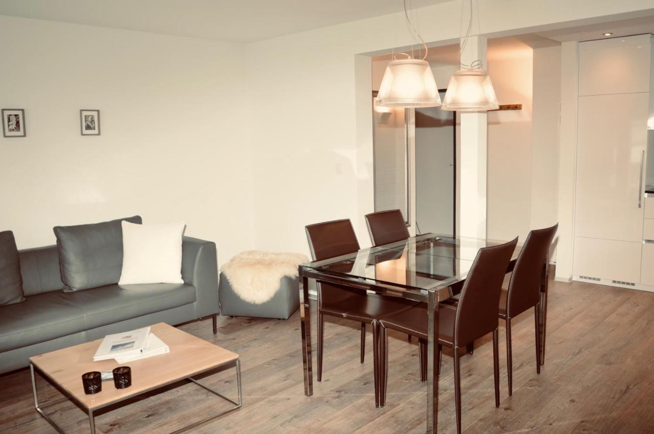 Ferienwohnung Emelie Zermatt 4**** Exterior foto