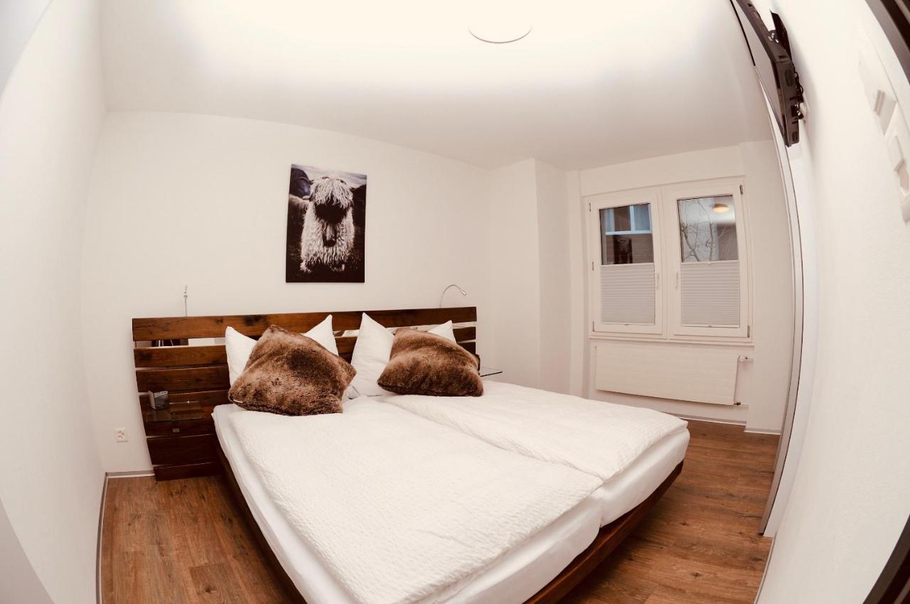 Ferienwohnung Emelie Zermatt 4**** Exterior foto