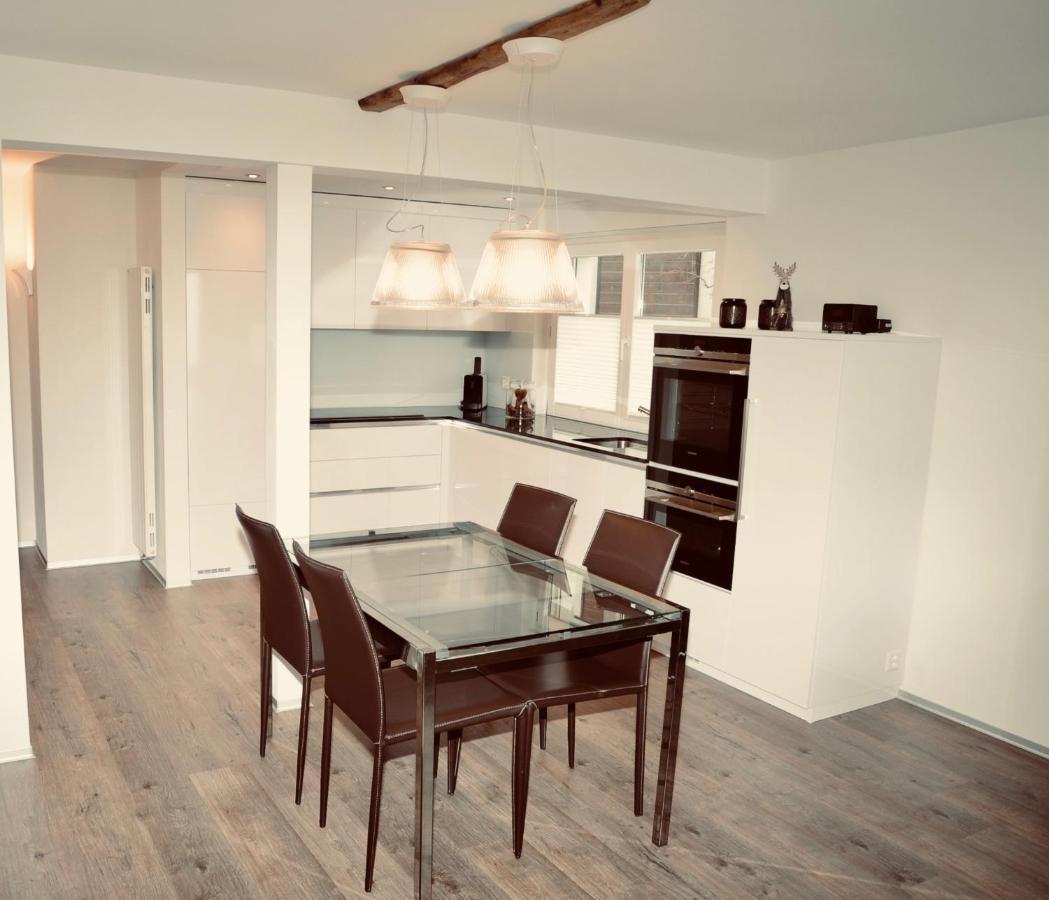 Ferienwohnung Emelie Zermatt 4**** Exterior foto