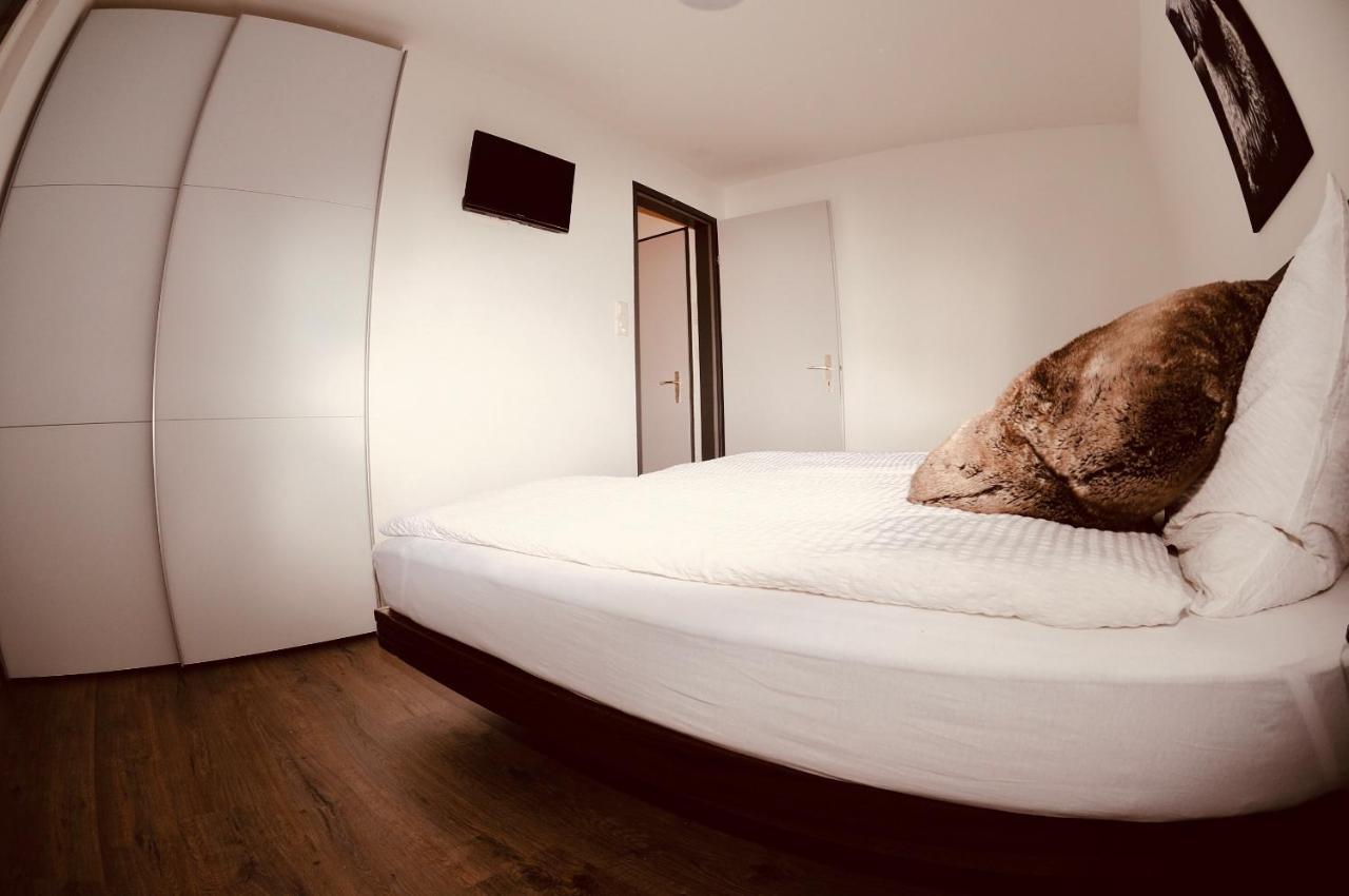 Ferienwohnung Emelie Zermatt 4**** Exterior foto