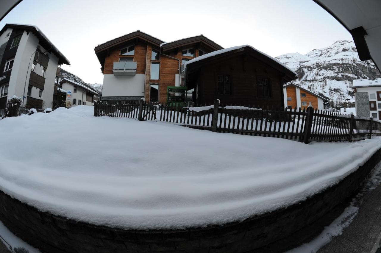 Ferienwohnung Emelie Zermatt 4**** Exterior foto