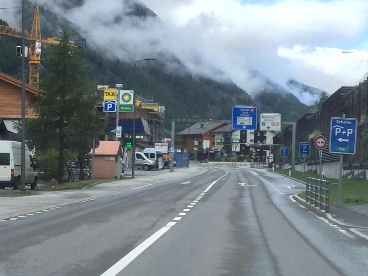 Ferienwohnung Emelie Zermatt 4**** Exterior foto
